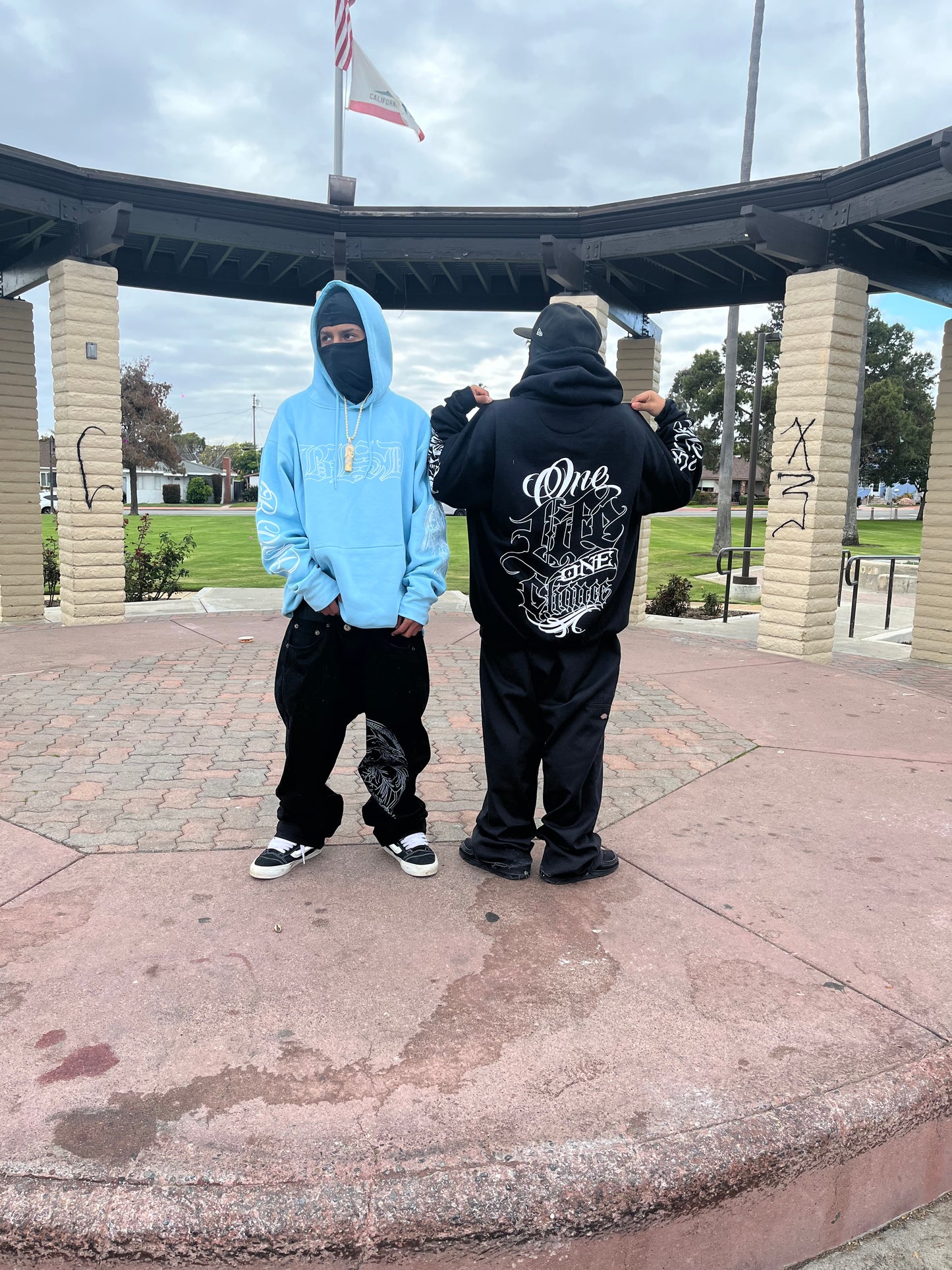 BLK-One Life Hoodie