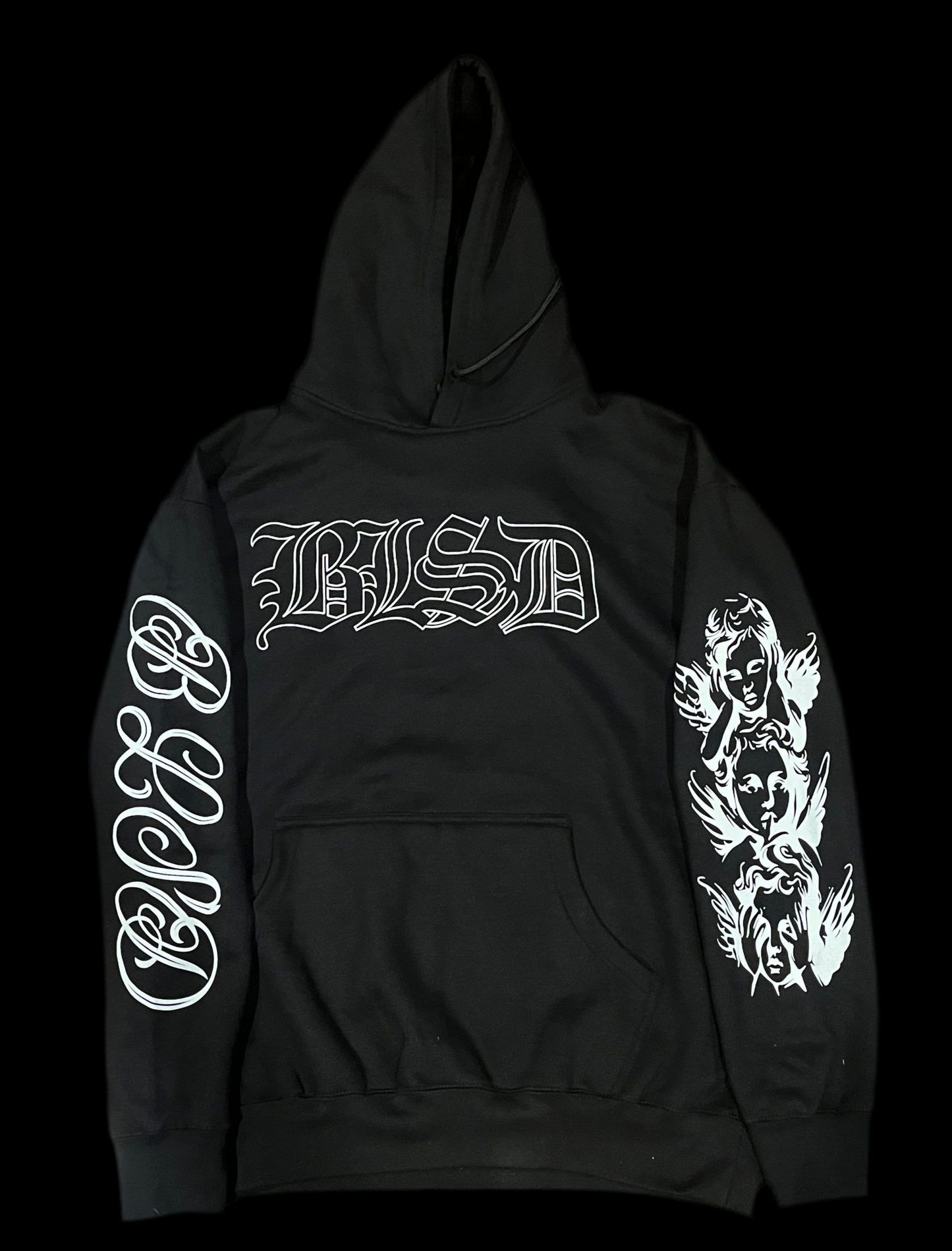 BLK-One Life Hoodie