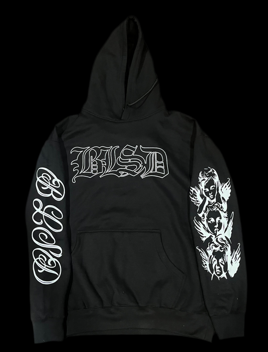 BLK-One Life Hoodie